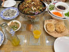 -清真·鸦儿李记·小馆(后海店)