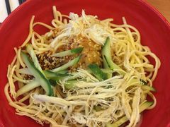 鸡丝凉面-龙抄手(春熙路总店)