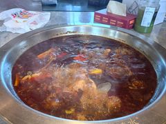 -忘情水鱼头·鲜鱼火锅(滨江中路店)