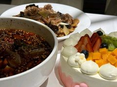 -尘香•传统川菜(创汇首座店)