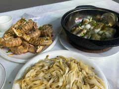-阳江餐厅·30年老字号·粤菜海鲜大排档