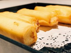 脆皮炸鲜奶-味可道美食坊(福基路店)