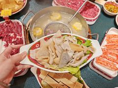 -大吉利·潮汕鲜牛肉火锅(西安店)