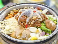 -百年石锅饭(阿里郎美食街店)