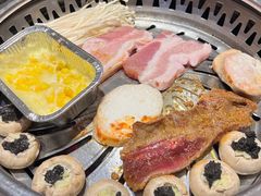 -木槿花韩式炭烤·熟成肉工坊(孙文东路店)