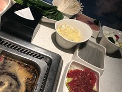 -海底捞火锅(团结桥店)