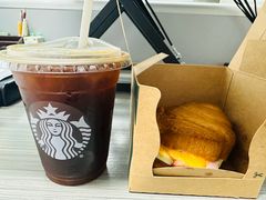 -星巴克(长沙桃子湖店)