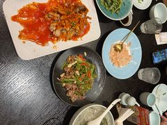 -海天楼中餐厅(吴宫泛太平洋酒店)