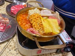 -姜胖胖无限自助烤肉(罗湖宝能店)