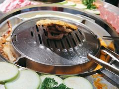 -哈哈碳都·牛肋条无限自助烤肉(台江万达店)