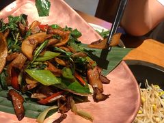 包烧野生牛肝菌-云海肴·汽锅鸡·云南菜(苏州中心店)