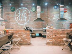 大堂-马路牙子烧烤音乐酒馆(望京店)