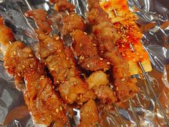 -喝丢一只鞋海鲜烧烤·海肠捞饭(东关街店)