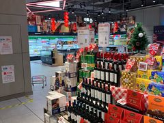 零售区-盒马鲜生(文景博乐里购物广场店)