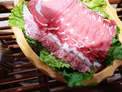 -老牌坊云南鱼豆花火锅(哈西万达店)