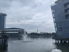 -鱼尾狮公园