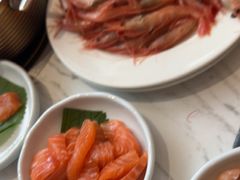 -半岛听涛蒸汽海鲜自助(K11店)