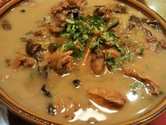 -闯关东东北农家菜(崂山石老人店)