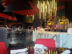 大堂-西安W酒店·WEI全味西餐厅