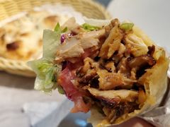 -伊斯坦布尔土耳其清真咖啡餐厅