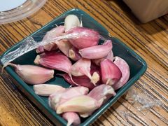 蒜-有奴思烤肉·清真(正宁路店)