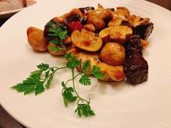 安格斯牛肉粒-环球港凯悦 · 享悦中餐厅