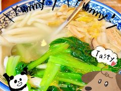 -一楼食业·美食人家