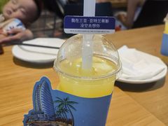 -亚特兰蒂斯•OSSIANO奥西亚诺海底餐厅