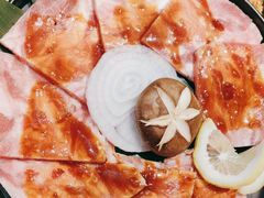 -九田家黑牛烤肉料理(荣成九龙城店)