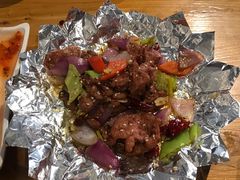 -粥六•新晋菜(柳巷店)