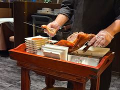 -羲和雅苑•北京烤鸭(平安国际金融中心店)