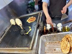 曹县香酥鸡蛋火烧-曹县名吃香酥鸡蛋火烧(芙蓉街店)