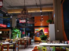 -爆棚肥牛火锅(原福成肥牛城味之缘三里河店)
