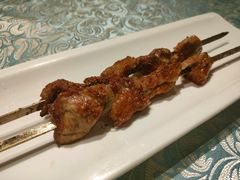 -巴扎美食·新疆菜·西域歌舞表演餐厅(新疆大厦店)