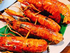 烤小龙虾-Raja Sate BBQ & Asian Restaurant