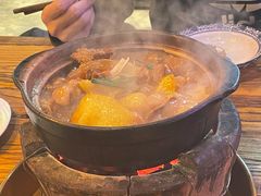 牛筋牛腩煲-十六蒲(桂林路店)