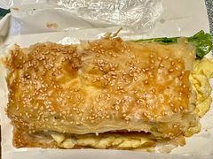 -早安山丘·豆浆油条(小木桥路店)