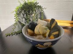 -柚下次·关东煮