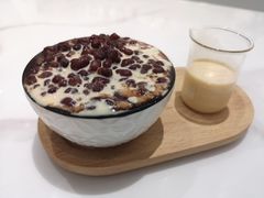 港式蜜豆双皮奶-多乐浠·DOROTHY·港式甜品(和兴广场店)