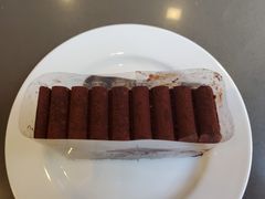比利时巧克力蛋糕-麦当劳(南京宁海路店)