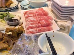 -虾大侠·盱眙龙虾老北京铜锅涮羊肉(金楠天街店)