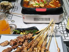 -云晓光头烧烤吧(盛夏店)