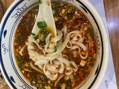 酸汤臊子面-晋情·游子轩(梅花路店)