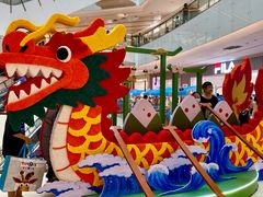 -CityOn熙地港（西安）购物中心