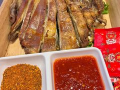 -蒙亨·手把肉·蒙古包文化主题餐厅(天恒广场店)