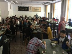 大堂-清真马杰山牛肉汤馆