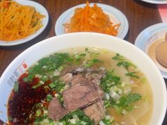 -小灶派· 地道兰州牛肉面(宏发大厦店)