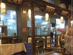 大堂-花溪雨·森林餐厅(石基店)