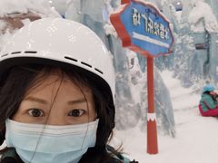 -长沙湘江冰雪世界