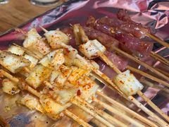 -五样儿西昌小签签烤串(建设路店)